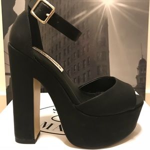 Steve Madden shoes